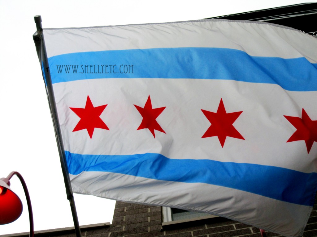 Flag Chicago