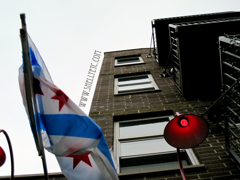 Flag Chicago